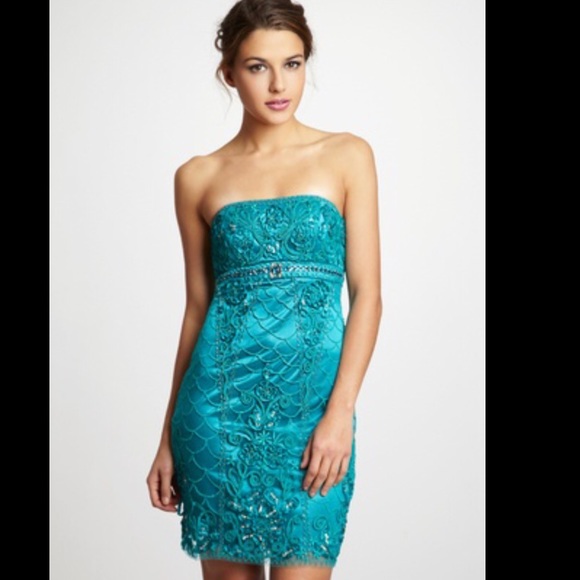 Sue Wong dress - Picture 2 of 8